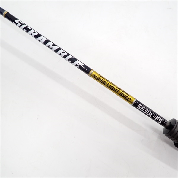 スクランブル　スーパーライトスペックＳ６３ＵＬ－Ｆ５